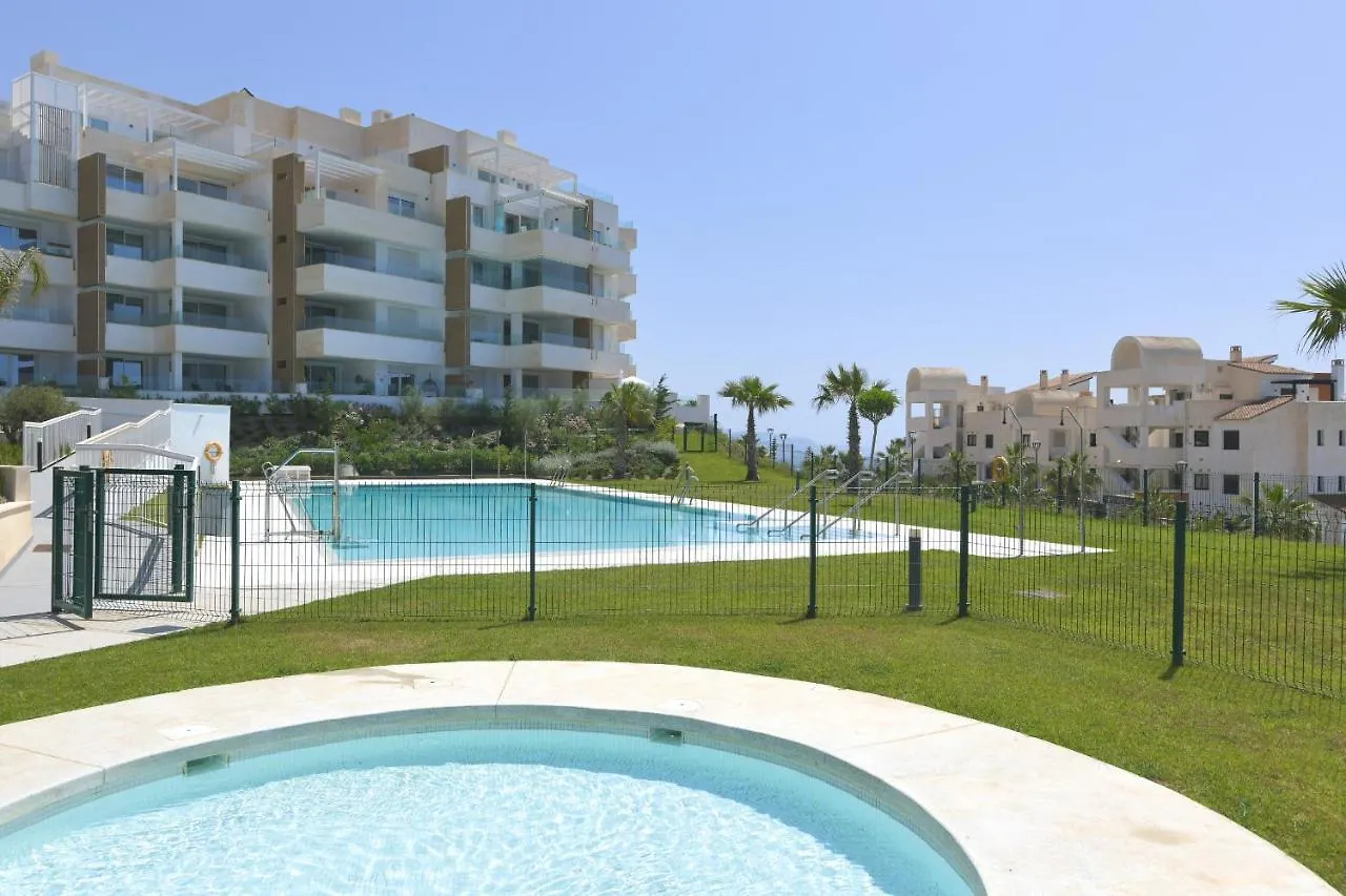 Apartamento de lujo con solarium Torrox