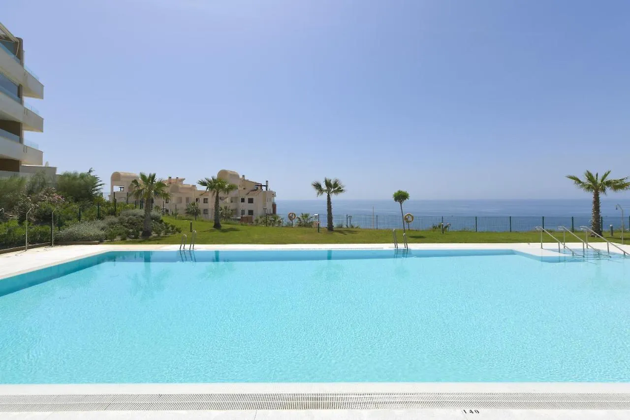 Apartamento de lujo con solarium Torrox España