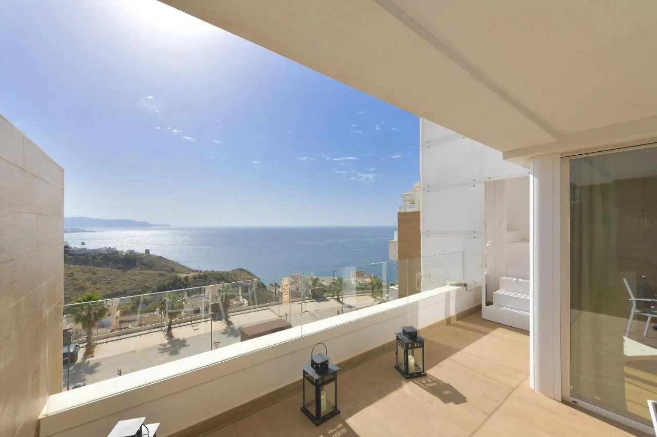 Apartamento de lujo con solarium Torrox 0*,