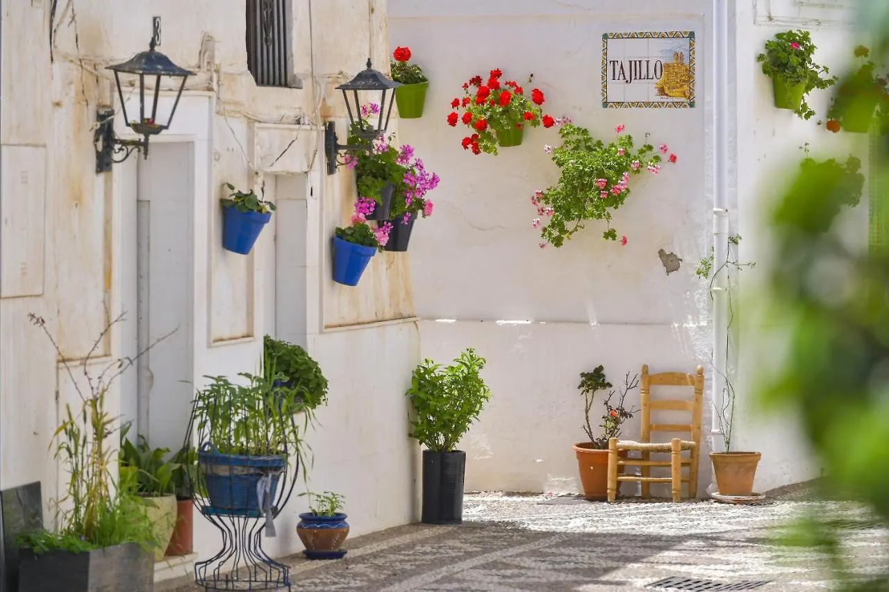 Apartamento de lujo con solarium Torrox