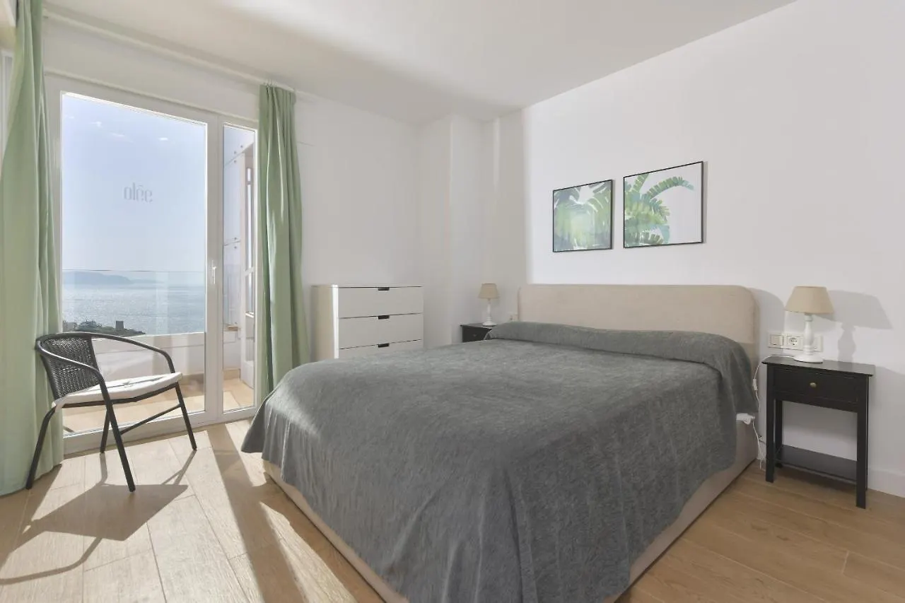 Apartamento de lujo con solarium Torrox España