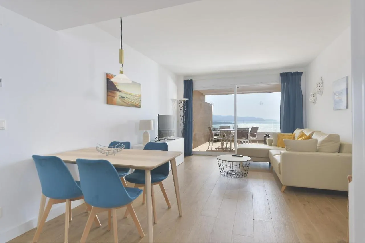 Apartamento de lujo con solarium Torrox