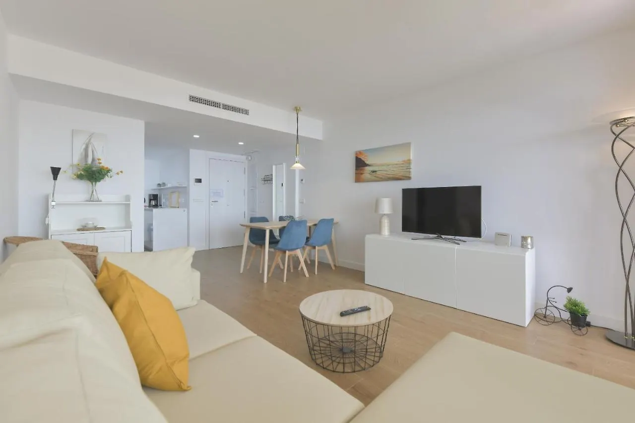 Apartamento de lujo con solarium Torrox