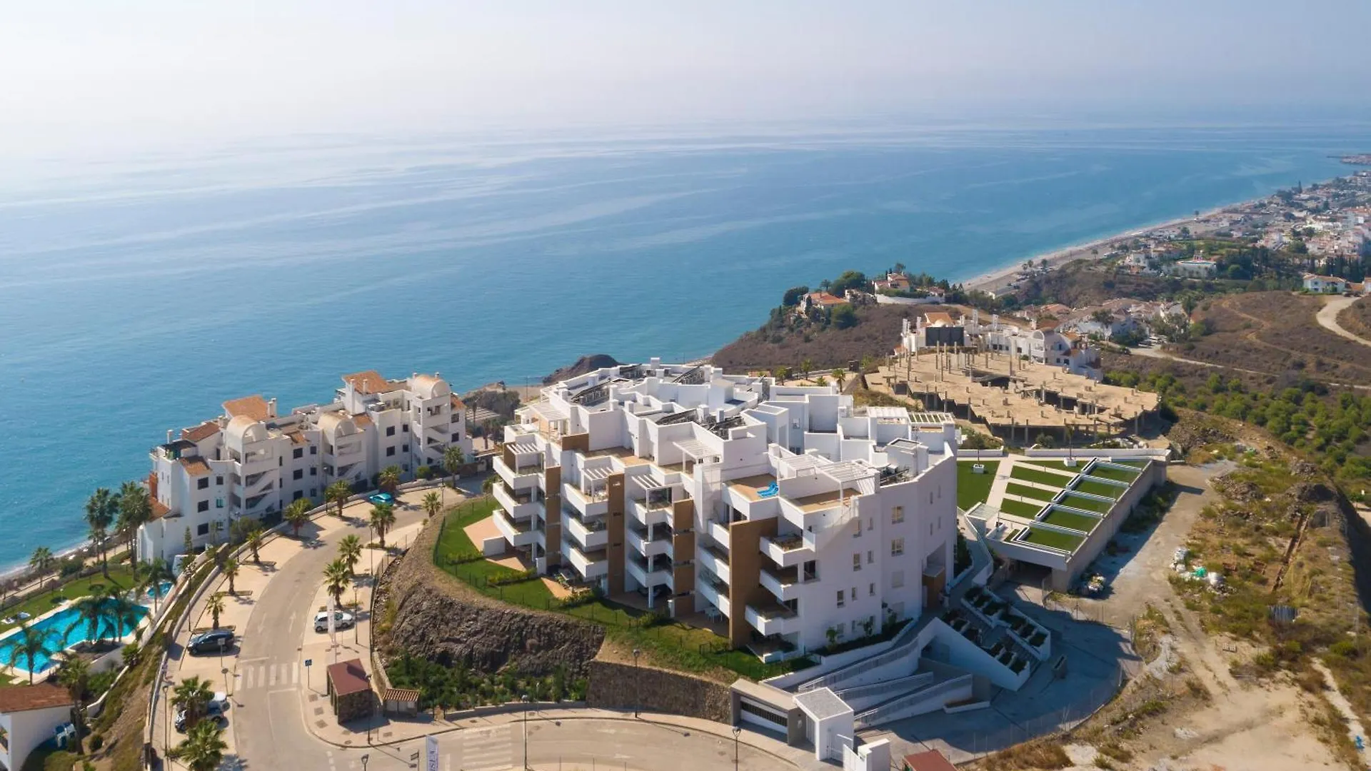 Apartamento de lujo con solarium Torrox España