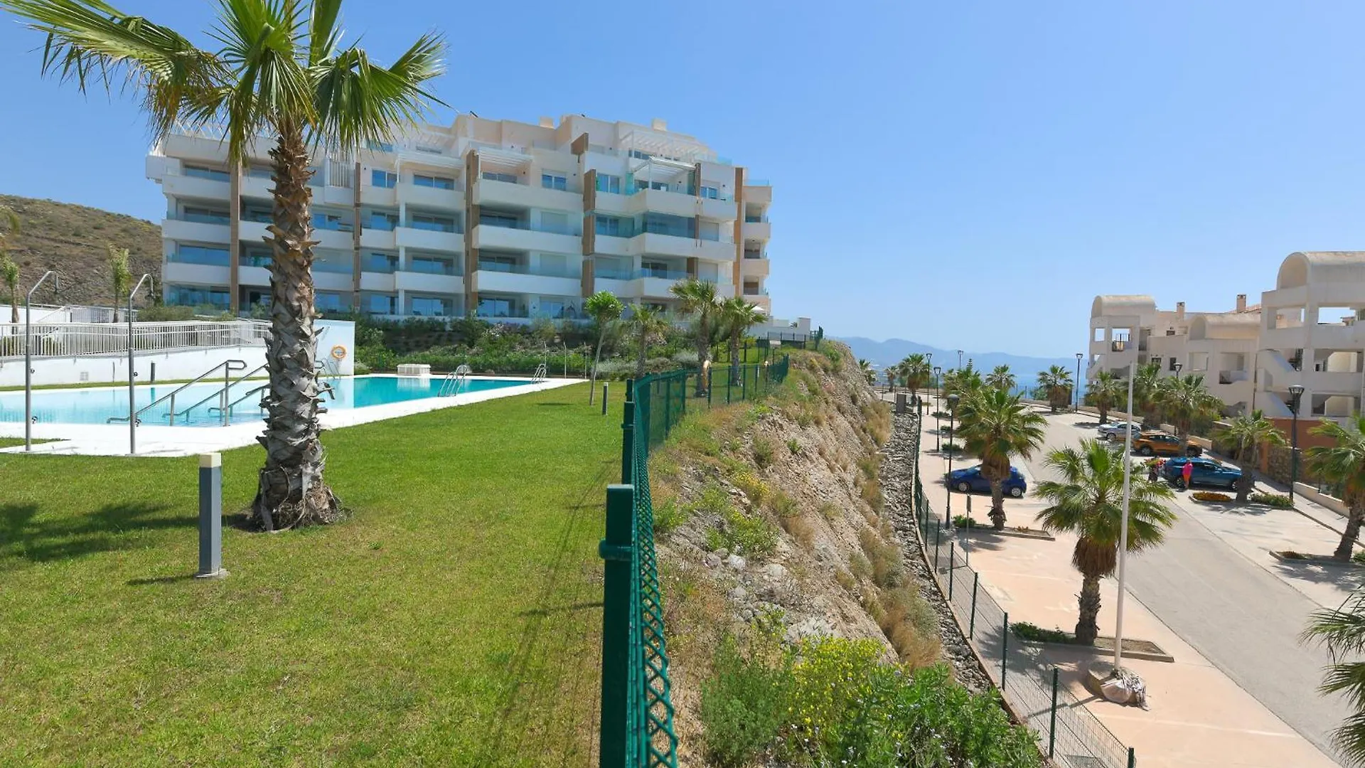 Apartamento de lujo con solarium Torrox