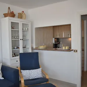  Apartamento Fantastic Studio - Beachfront